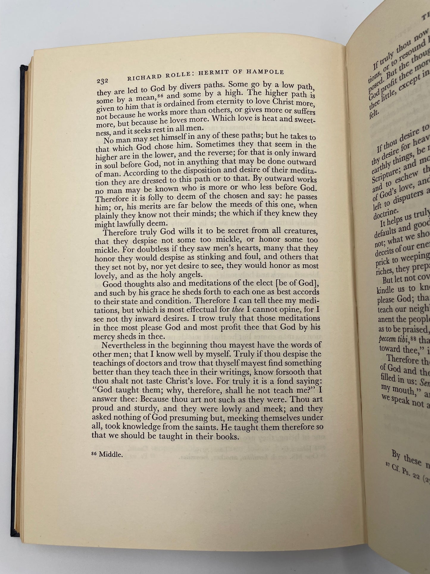 Late Medieval Mysticism: Edited by Ray C. Petty