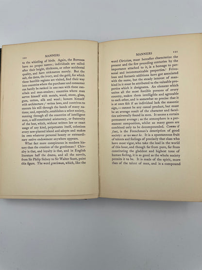 Essays by Ralph Waldo Emerson (Centenary Edition)