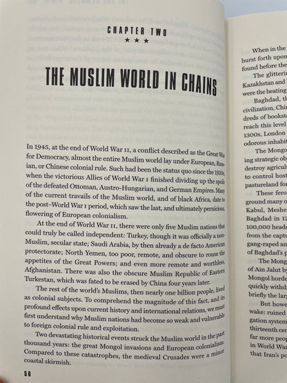 Page 58 from "American Raj. Liberation or Domination?" By Eric Margolis