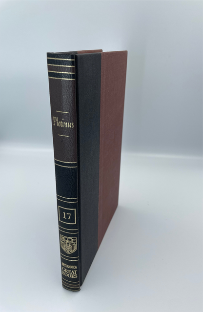plotinus - Book Cover