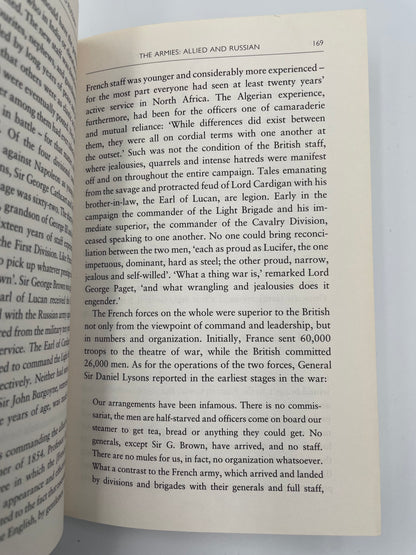 A Brief History of the Crimean War by Alexis Troubetzkoy