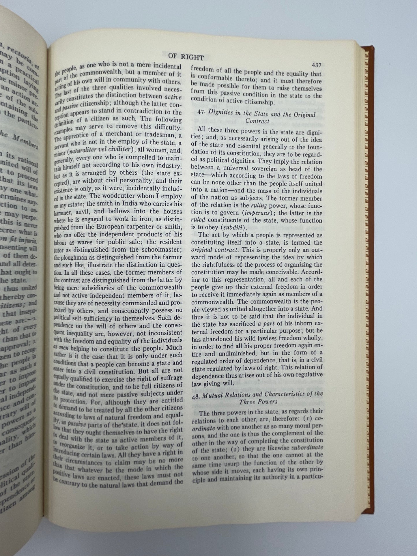 Kant (Britannica: Great Books of the Western World) The Critique of Pure Reason. The Critique of Practical Reason And Other Ethical Treatises. The Critique of Judgement.