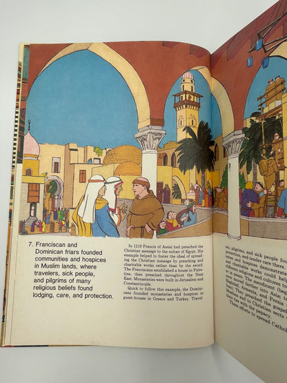 The Church in the Age of Humanism –  An Illustrated History of the Church | 1300–1500 | Winston Press (1981)