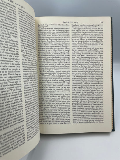 Tacitus (The Annals and the Histories)