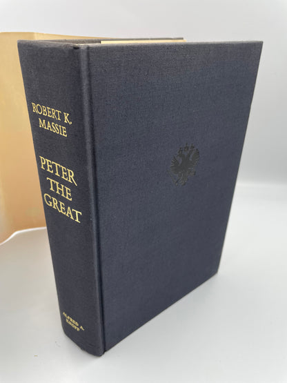 Peter the Great. His Life and World by Robert Massie
