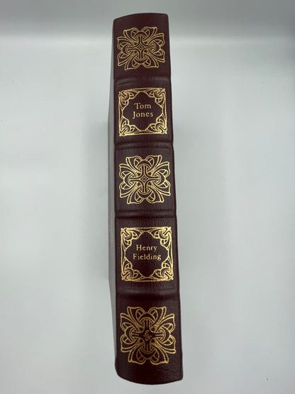 The History of Tom Jones. A foundling. By Henry Fielding (Collector's Edition).
