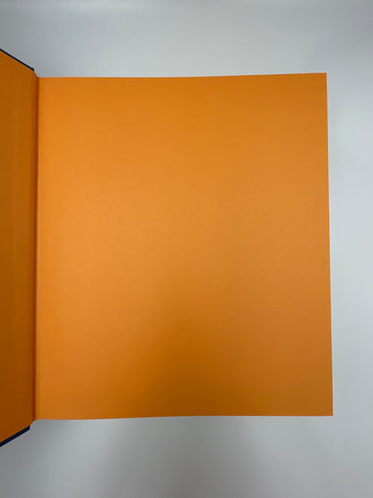 Inside cover page of "The Art of Florence" (2 volume set) by Glenn Andres, John Hunisak, and Richard Turner 