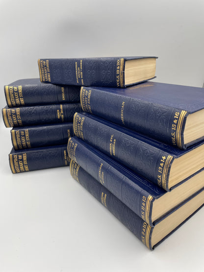 masterpiece-library-of-short-stories-the-thousand-best-complete-tales-of-all-times-and-countries - Book Cover