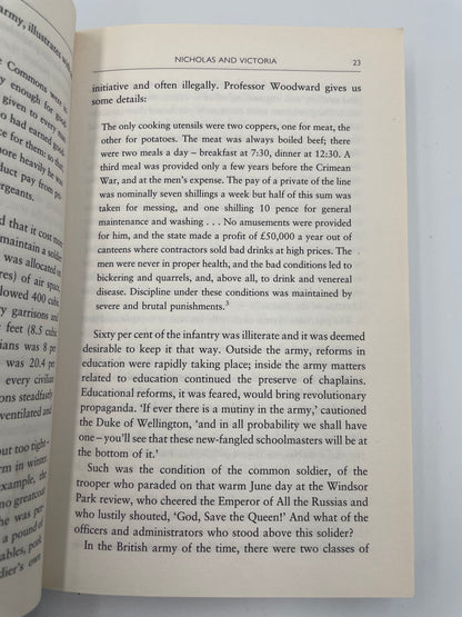 A Brief History of the Crimean War by Alexis Troubetzkoy