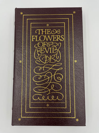 The Flowers of Evil by Charles Baudelaire (Collector's Edition)
