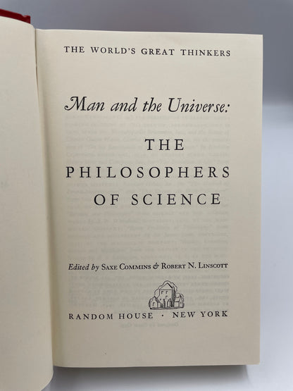 The World's Great Thinkers (Set of 3 Books)