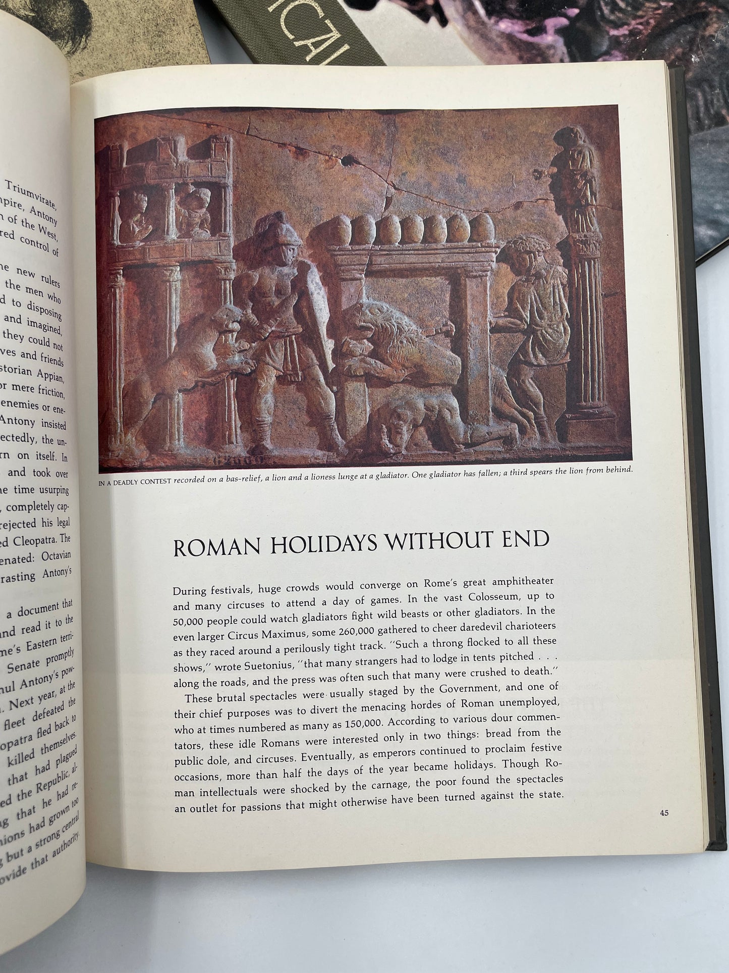 Great Ages of Man: A History of the World’s Cultures — 4 Volumes (Time-Life Books, 1965–1968)
