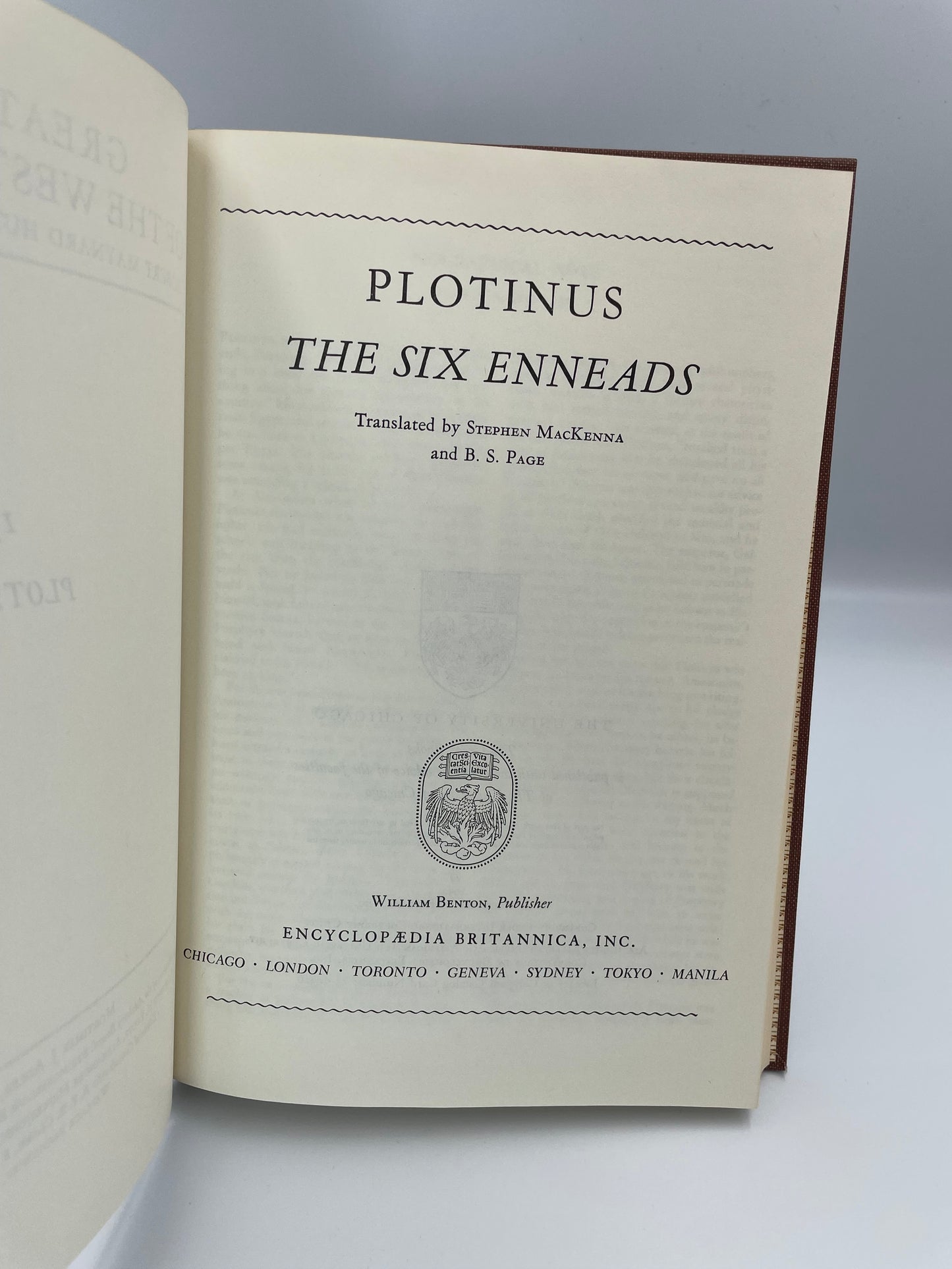 Plotinus