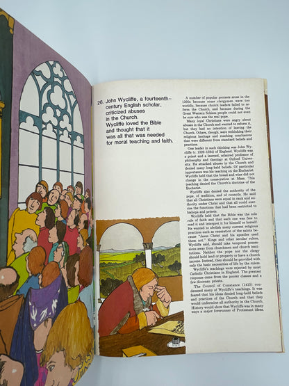 The Church in the Age of Humanism –  An Illustrated History of the Church | 1300–1500 | Winston Press (1981)