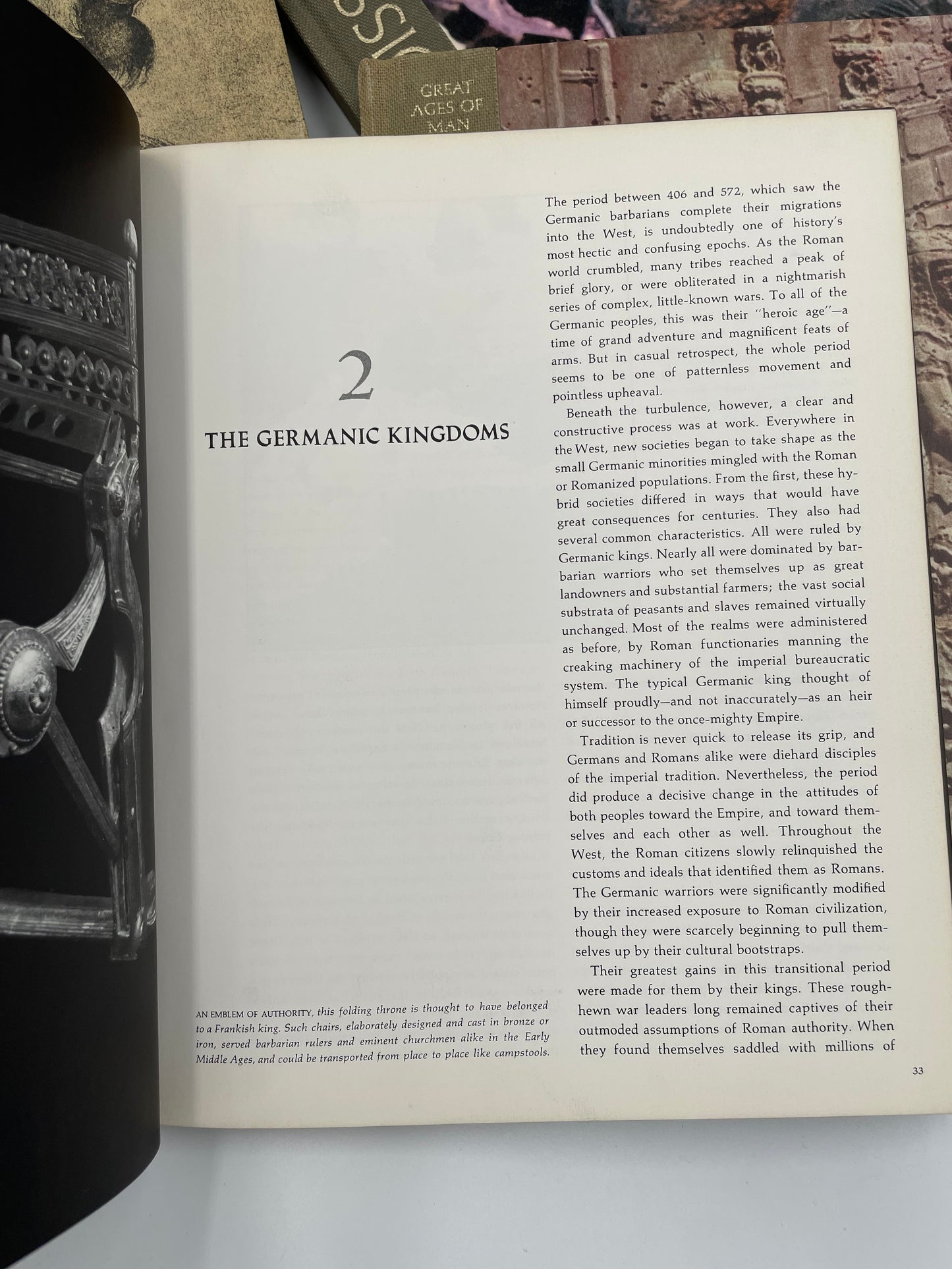 Great Ages of Man: A History of the World’s Cultures — 4 Volumes (Time-Life Books, 1965–1968)