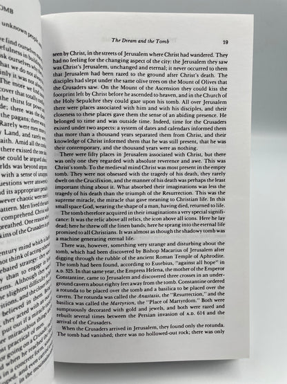 Page 10 from "The Crusades" by Robert Payne
