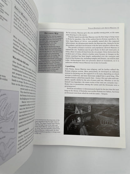 page 31 from "Chronicle of the Roman Republic: The Rulers of Ancient Rome from Romulus to Augustus".