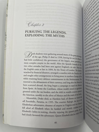 Chapter 3 page of ‘Juan de Fuca's Strait’ by Barry Gough