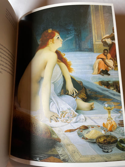 Orientalism by Christine Peltre