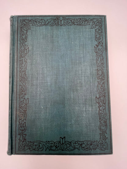 Book cover of Masterpieces of the World's Literature 