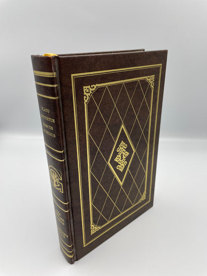 plato-epictetus-marcus-aurellius - Book Cover