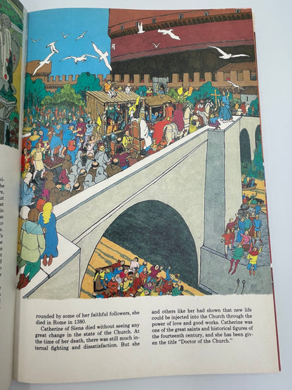 The Church in the Age of Humanism –  An Illustrated History of the Church | 1300–1500 | Winston Press (1981)