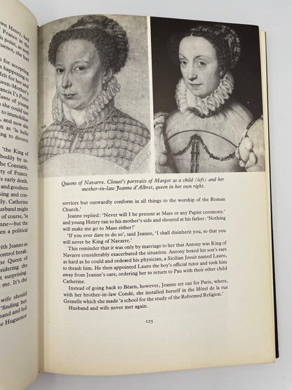 Catherine De Medici by Hugh Ross Williamson