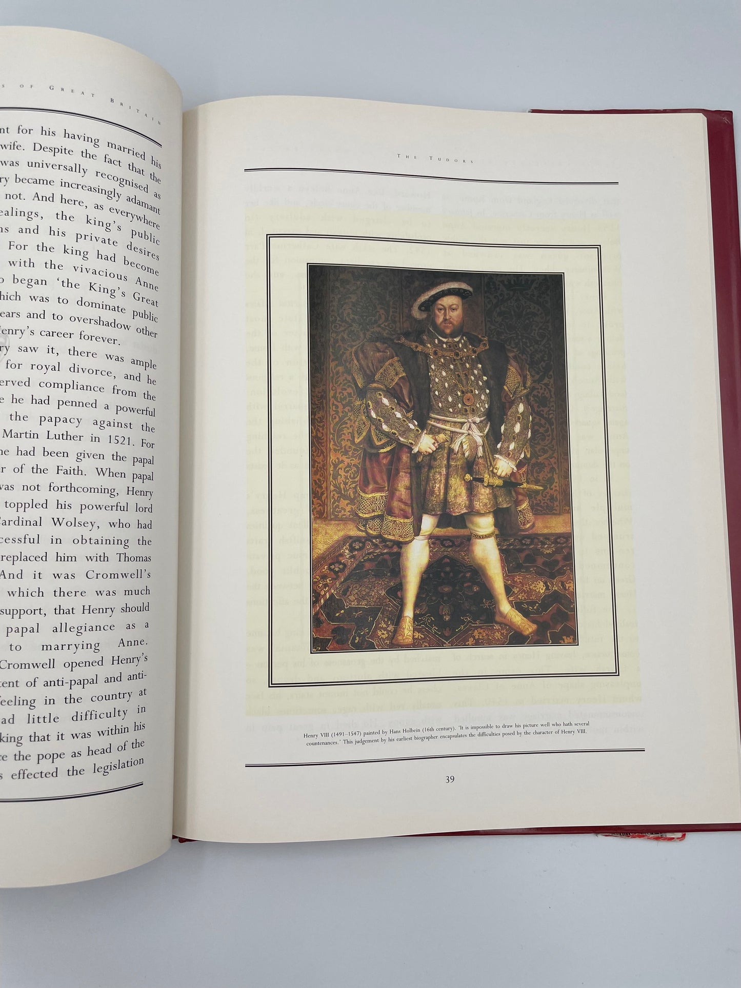 The Illustrated Kings and Queens of Great Britain by Edward Horton