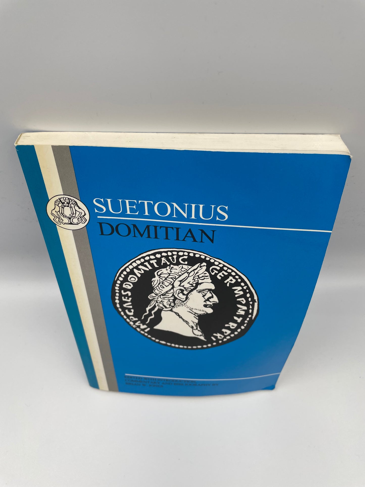 Domitian: Suetonius