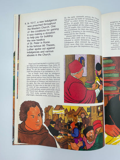 Protestant and Catholic Reform – An Illustrated History From 1500 to 1700 | Winston Press (1981)