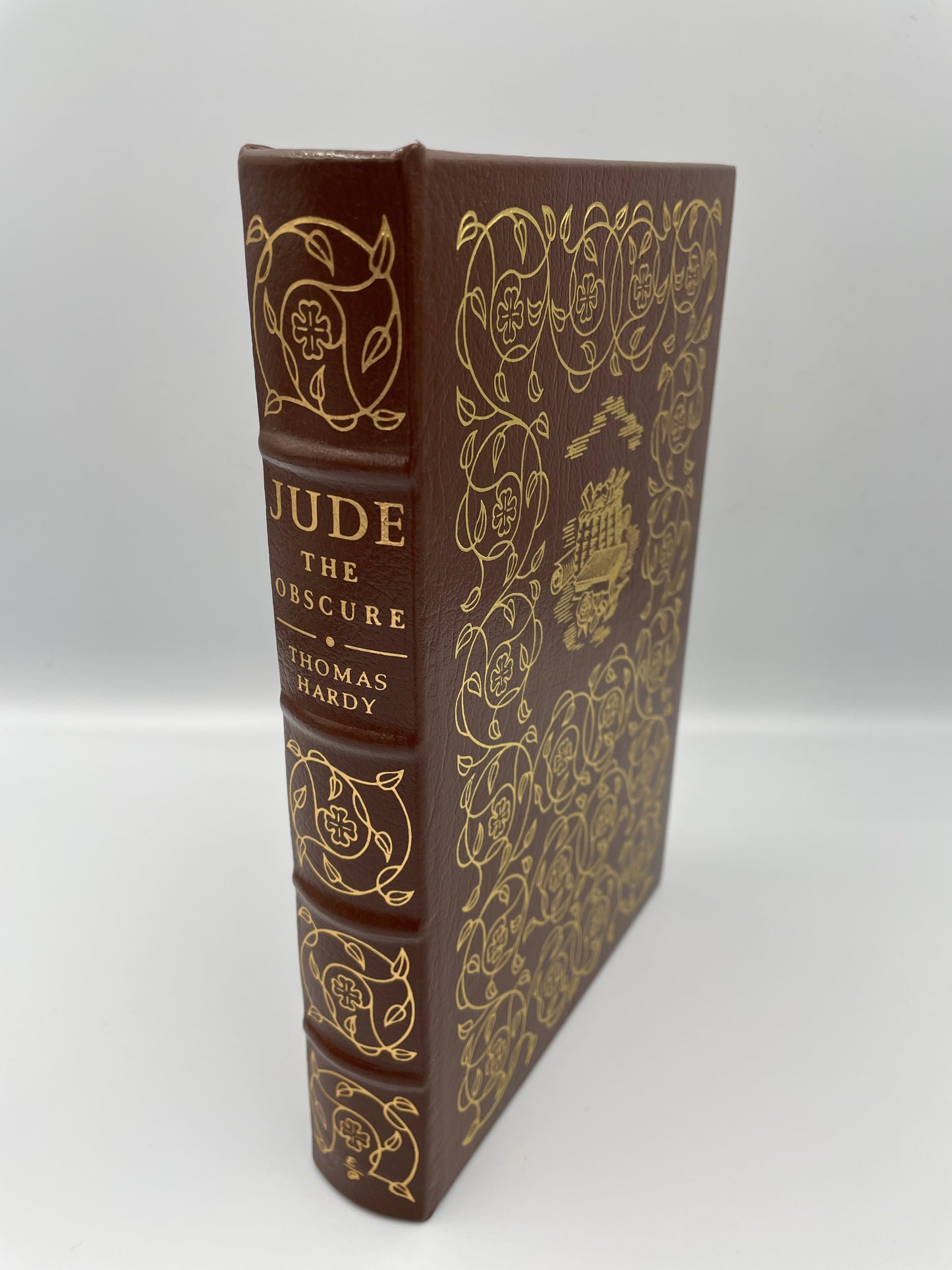 Jude the Obscure by Thomas Hardy (Collector's Edition)