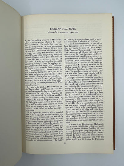 Biographical page from "Machiavelli. Hobbes."(Britannica) 
