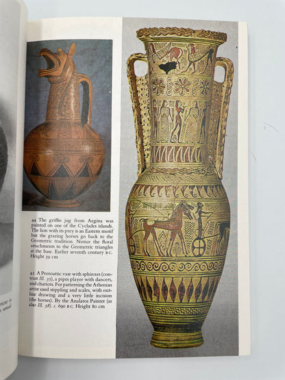Greek Art by John Boardman