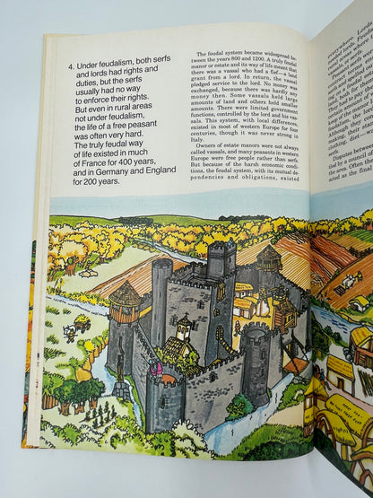 The Middle Ages: An Illustrated History of the Church from 900 to 1300