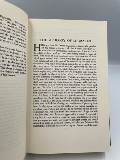 Plato Epictetus Marcus Aurelius (Harvard Classics)