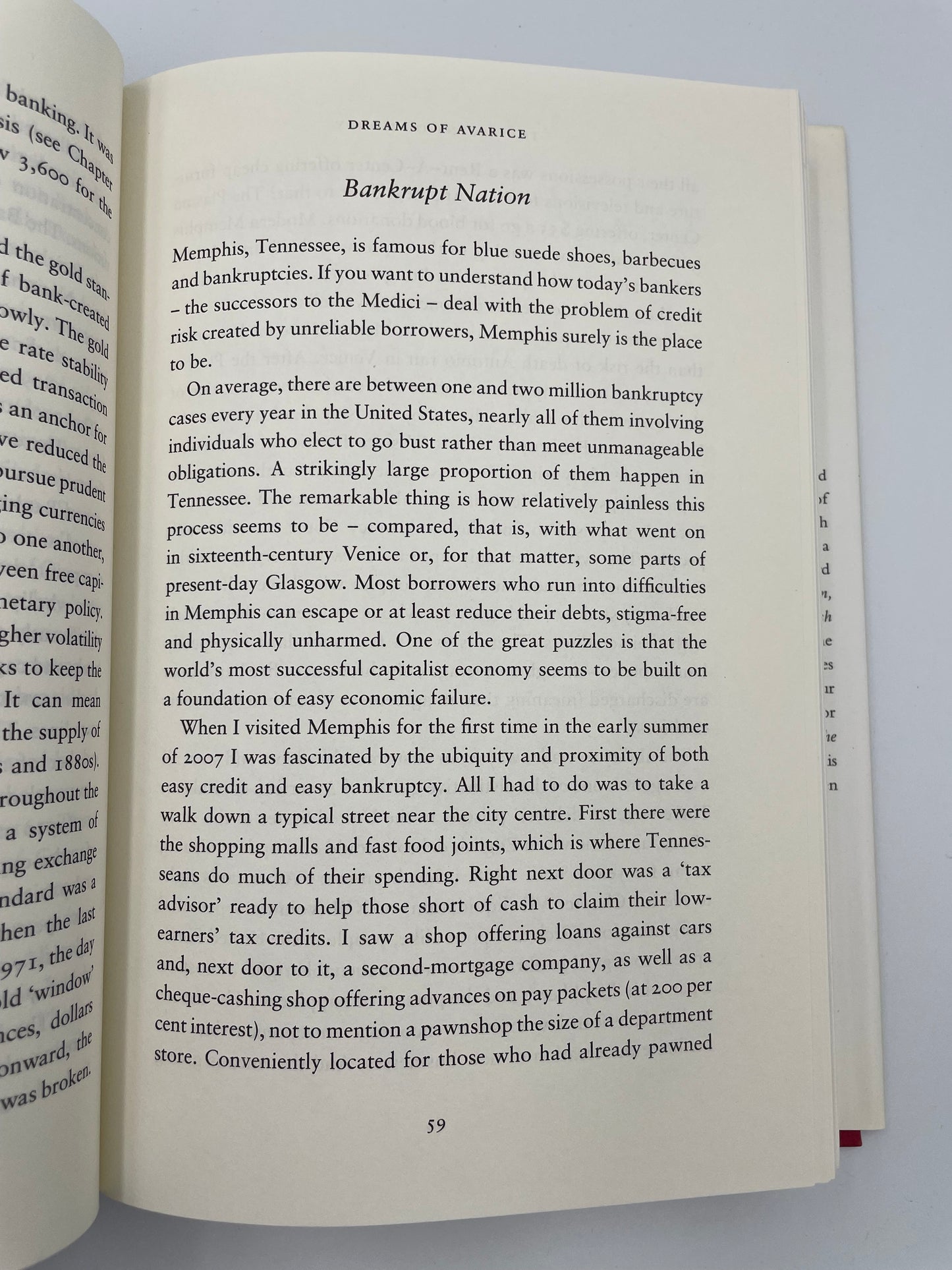 The Ascent of Money by Niall Ferguson