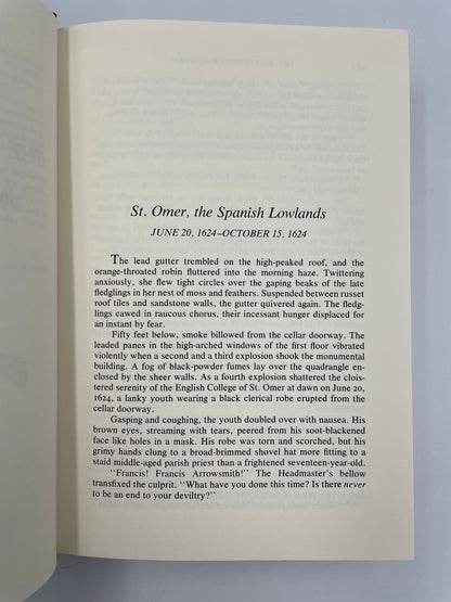 First page from "Manchu" by R.Elegant 