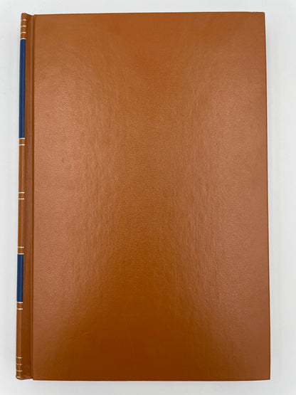 Book cover of "Montesquieu. Rousseau". (Britannica: Great Books of the Western World)