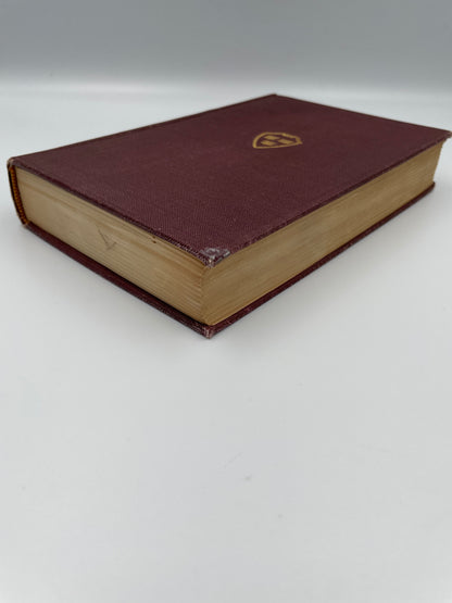 Harvard Classics. Faust, Egmont, Etc. Doctor Faustus, Goethe, Marlowe
