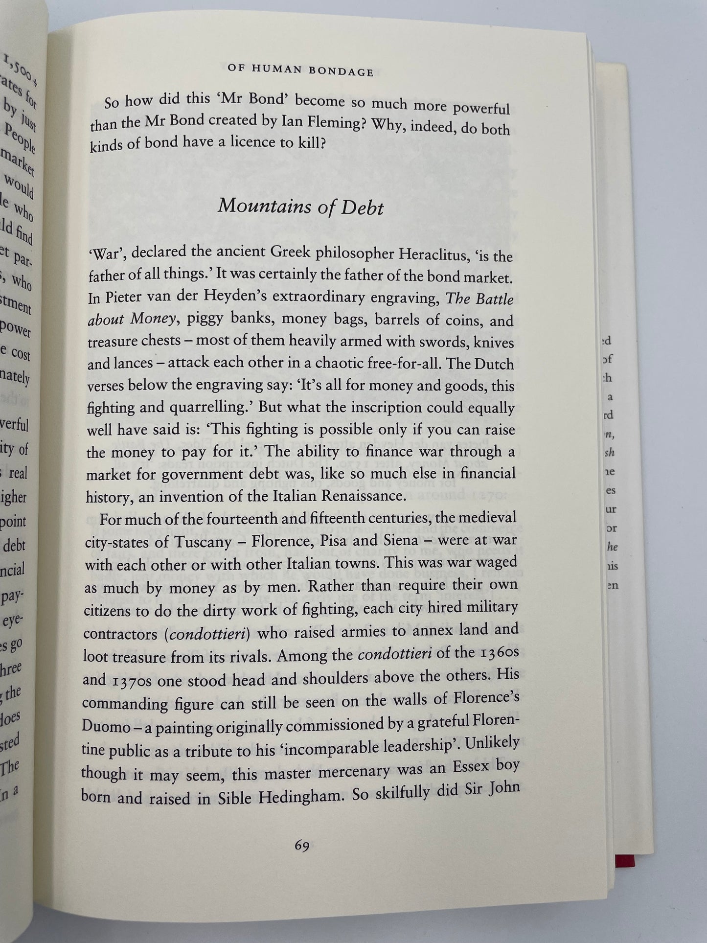 The Ascent of Money by Niall Ferguson