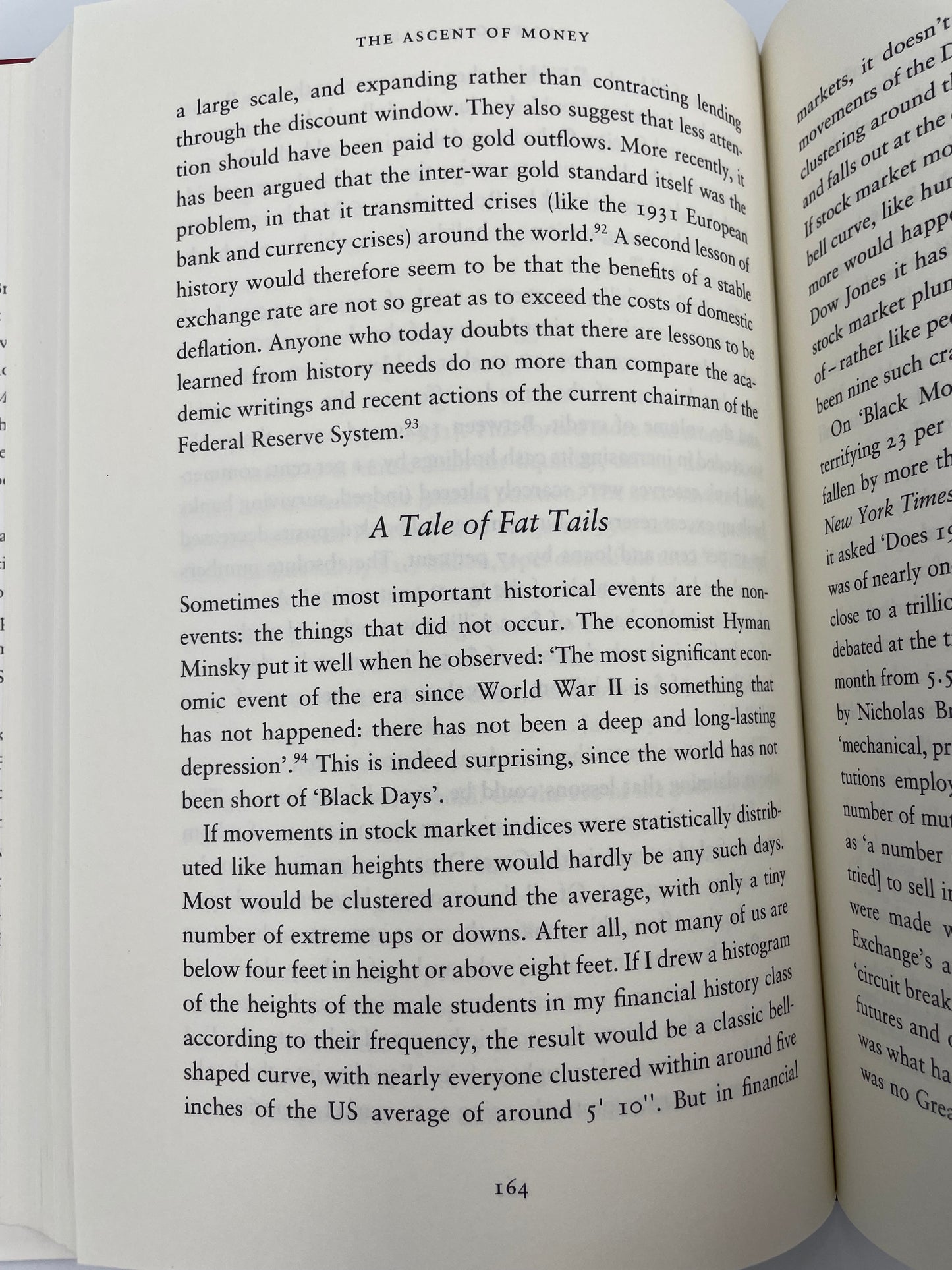 The Ascent of Money by Niall Ferguson