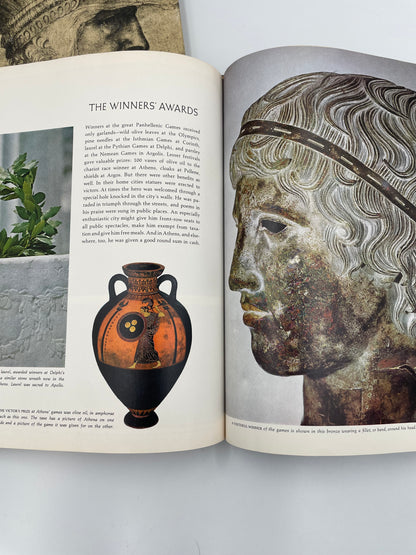 Great Ages of Man: A History of the World’s Cultures — 4 Volumes (Time-Life Books, 1965–1968)