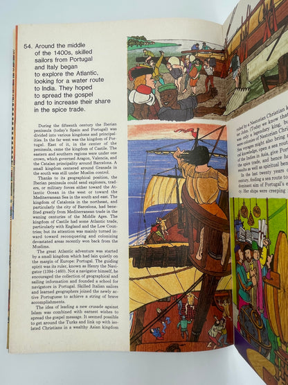 The Church in the Age of Humanism –  An Illustrated History of the Church | 1300–1500 | Winston Press (1981)