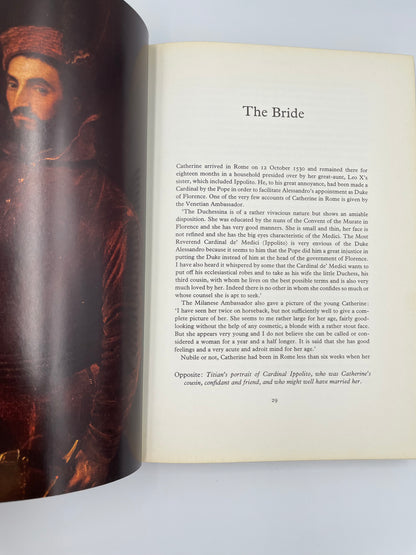 Catherine De Medici by Hugh Ross Williamson