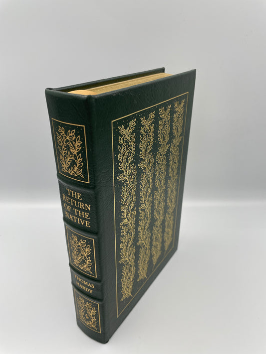 The Return of the Native by Thomas Hardy (Collector's Edition)