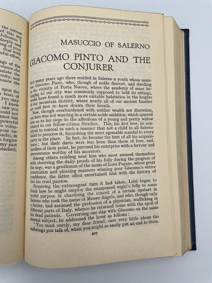Masterpiece Library of Short Stories. The Thousand Best Complete Tales of all Times and Countries.