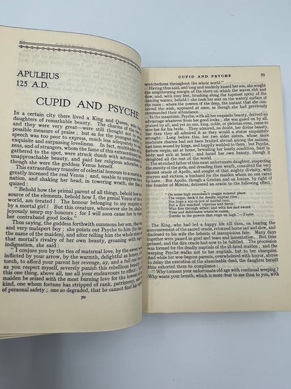 Masterpiece Library of Short Stories. The Thousand Best Complete Tales of all Times and Countries.
