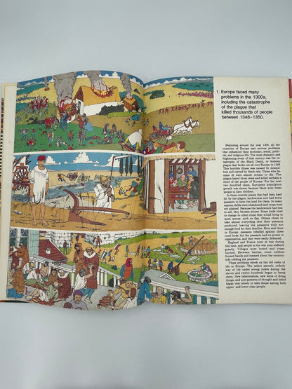The Church in the Age of Humanism –  An Illustrated History of the Church | 1300–1500 | Winston Press (1981)