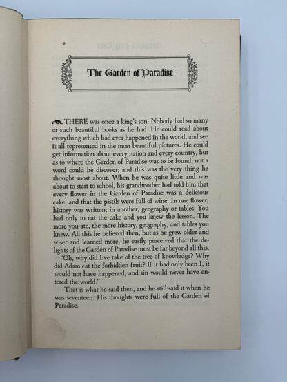 Andersen's Fairy Tales By Hans Christian Andersen