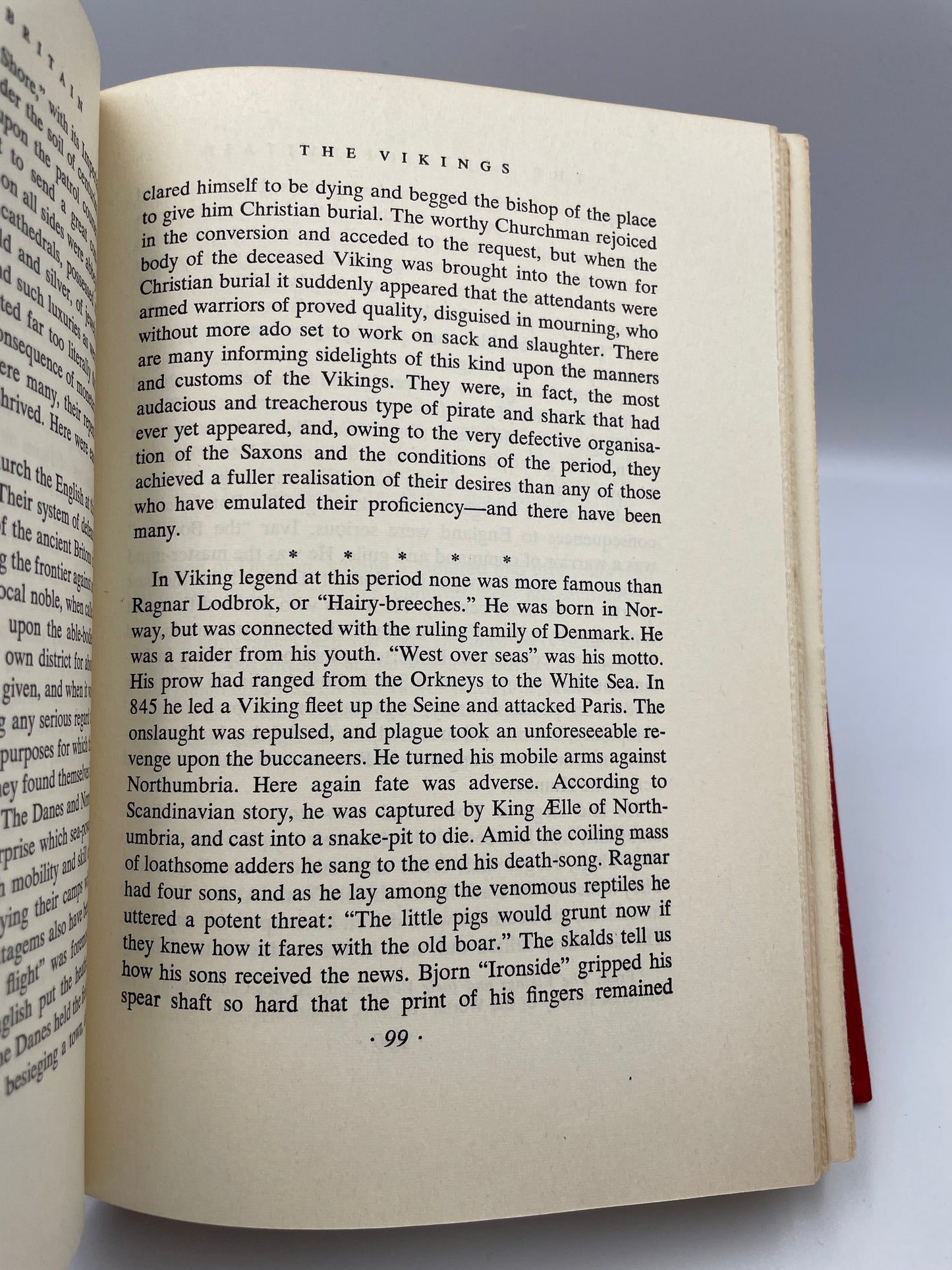 A History of the English-Speaking Peoples by Winston Churchill (4 volume set).